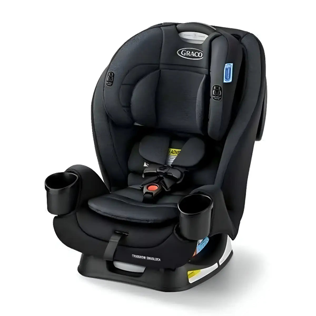 Asiento de Coche 3 en 1, Graco, Color Negro
