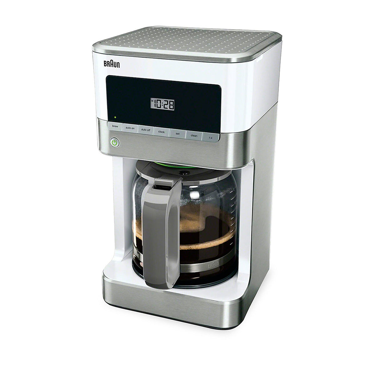 Cafetera Braun BrewSense Drip