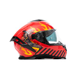 Casco Wamp, Hayato Integral W-867