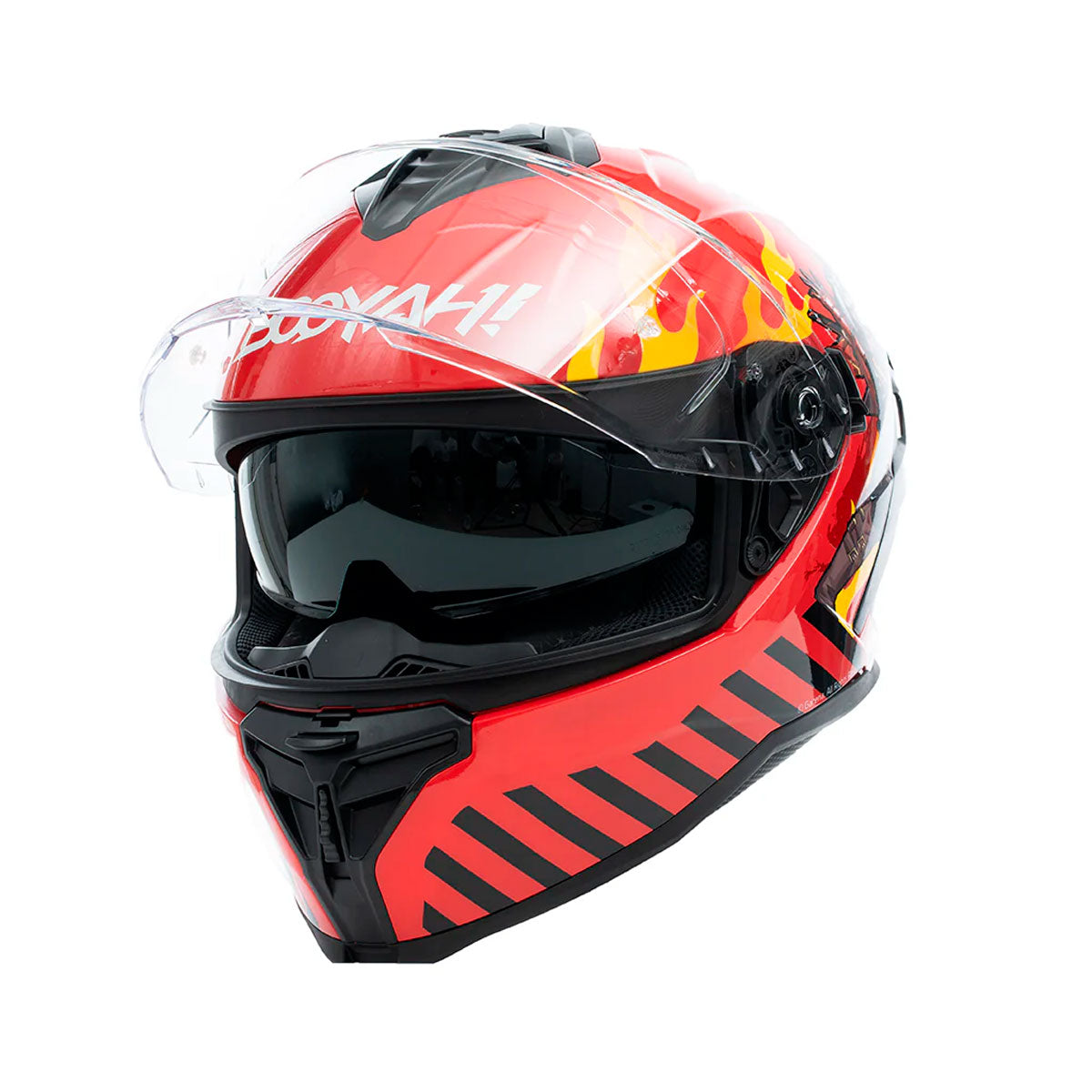 Casco Wamp, Hayato Integral W-867