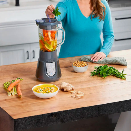 Licuadora, BLACK+DECKER, Quiet Blender