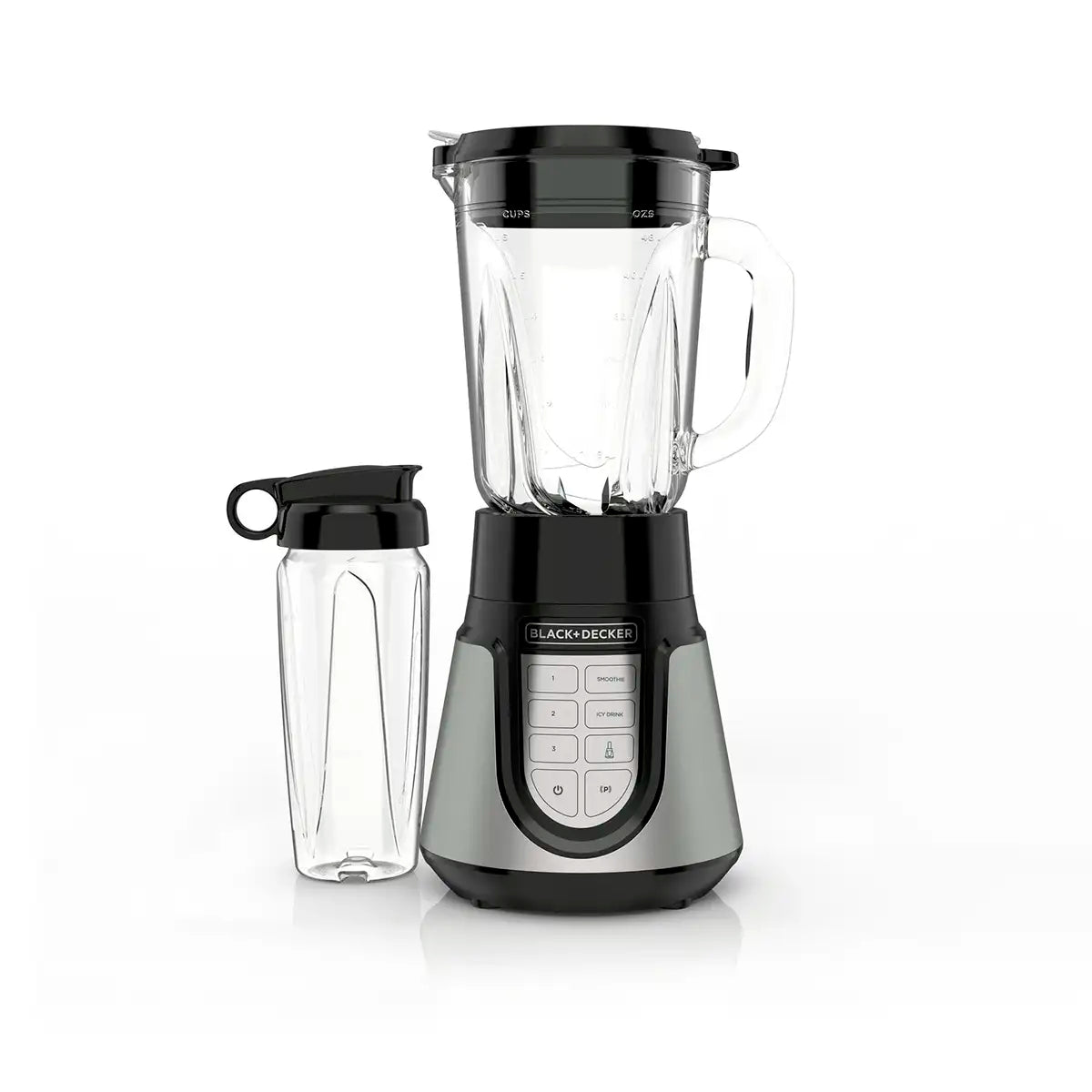 Licuadora, BLACK+DECKER, Quiet Blender