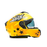 Casco Wamp, Kelly Abatible W-918