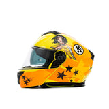 Casco Wamp, Kelly Abatible W-918