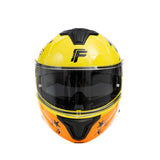 Casco Wamp, Kelly Abatible W-918