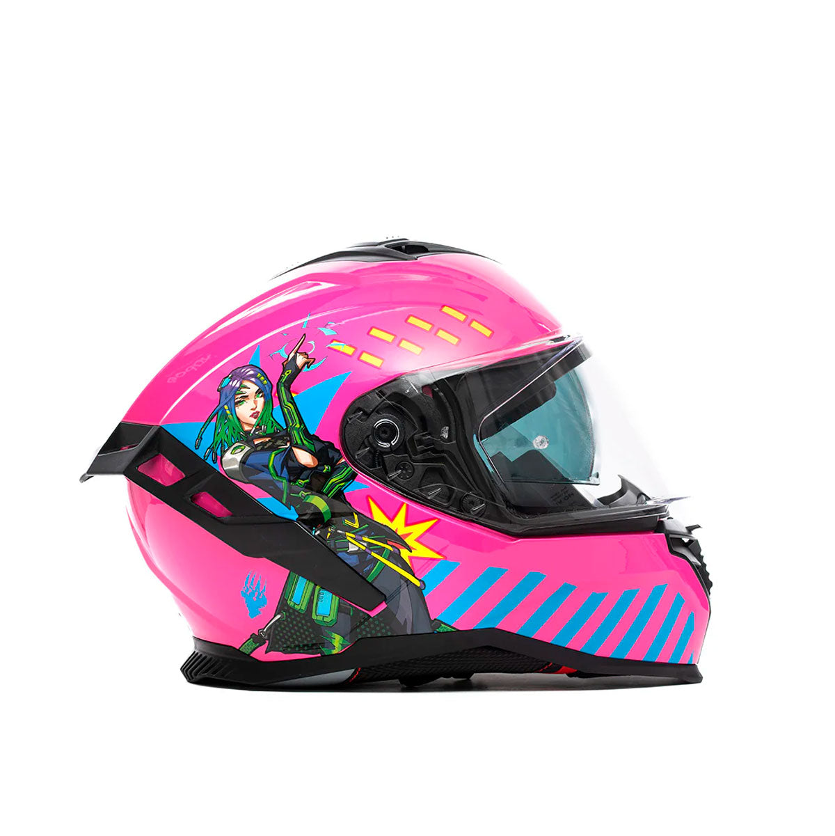 Casco Wamp, Moco Integral W-867