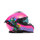 Casco Wamp, Moco Integral W-867