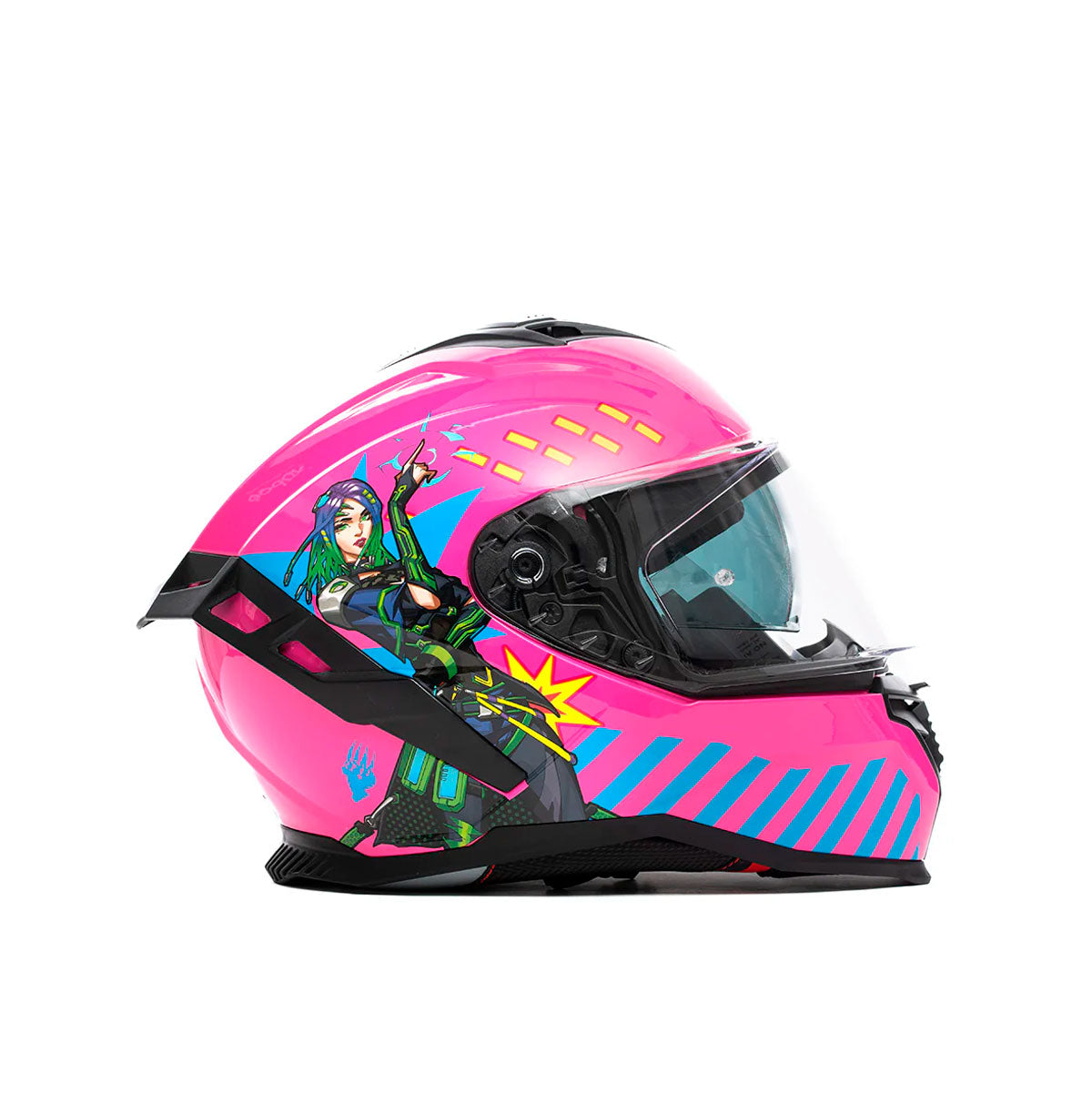 Casco Wamp, Moco Integral W-867