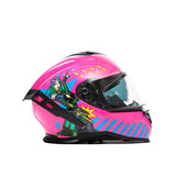 Casco Wamp, Moco Integral W-867