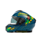 Casco Wamp, Shirou Abatible W-918