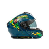 Casco Wamp, Shirou Abatible W-918