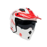 Casco Wamp, Wukong Abatible W-X1-X