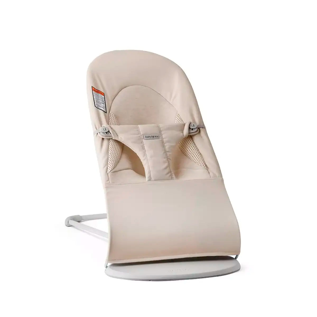 Silla BabyBjörn Bouncer Bliss, Color Beige