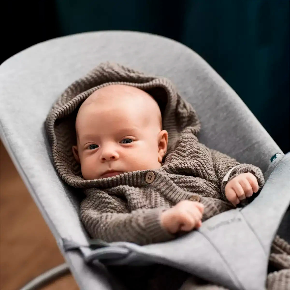 Silla, BabyBjörn, Color Gris Claro