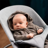 Silla, BabyBjörn, Color Gris Claro