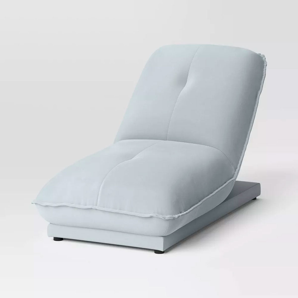 Sillón Reclinable Click Clack Chair Gris, Room Essentials