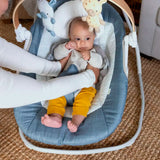 Columpio Compacto, Simple Comfort, Ingenuity