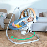 Columpio Compacto, Simple Comfort, Ingenuity
