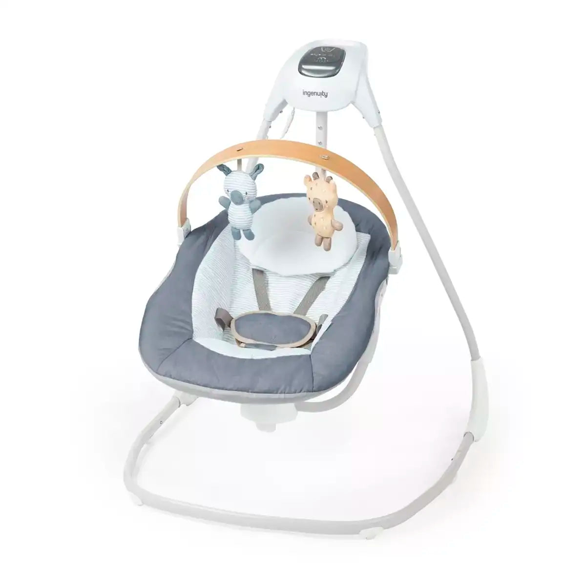Columpio Compacto, Simple Comfort, Ingenuity