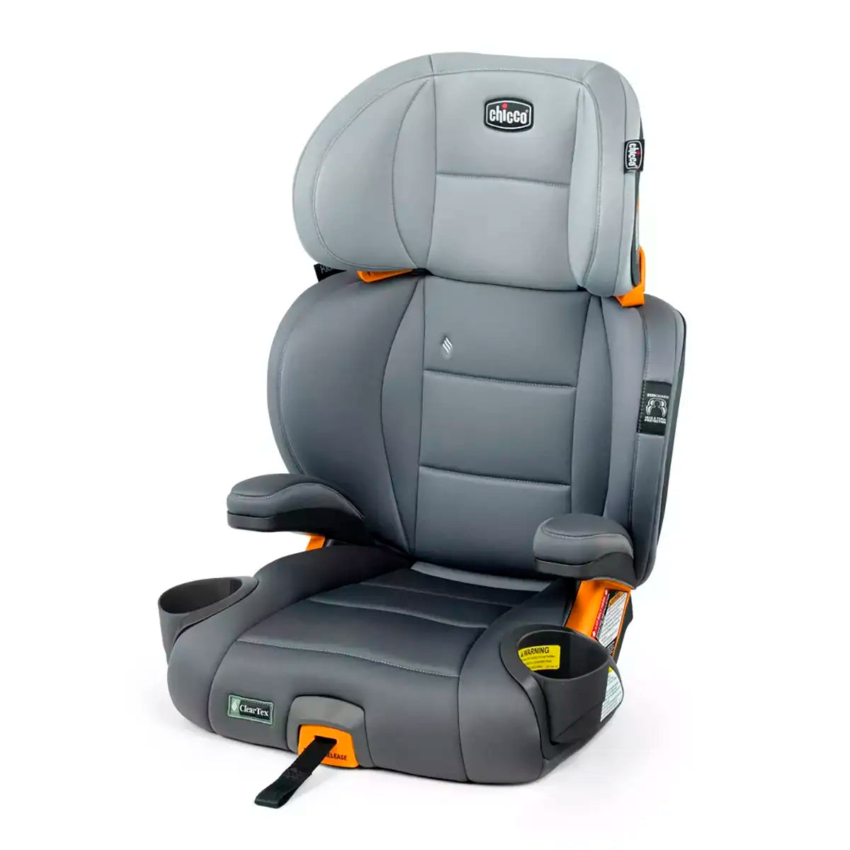 Asiento de coche KidFit ClearTex Plus 2 en 1, Chicco