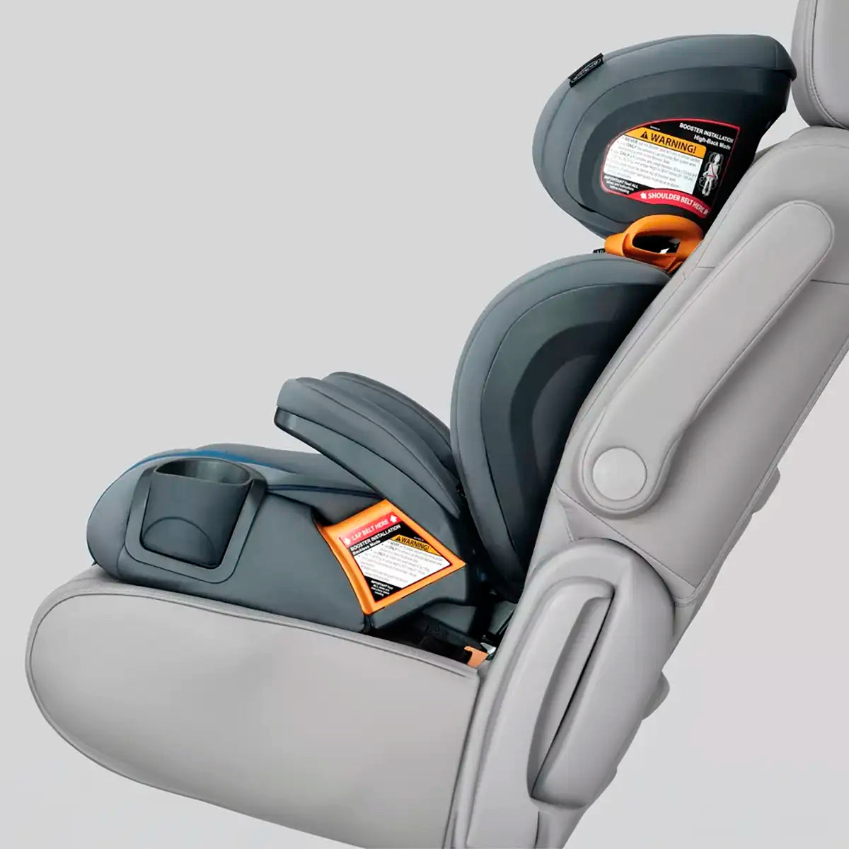 Asiento de coche KidFit ClearTex Plus 2 en 1, Chicco