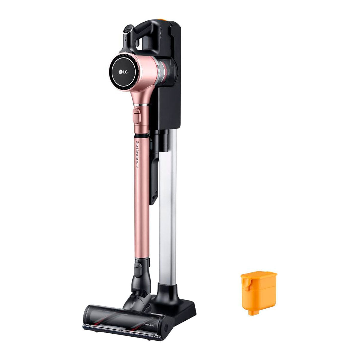 Aspiradora Inalámbrica Ligera, LG CordZero A916BM