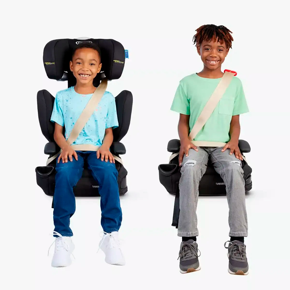 Asiento de Coche Elevador, Graco TurboBooster 2.0 LX