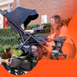 Carriola de Viaje Plegable, Baby Trend