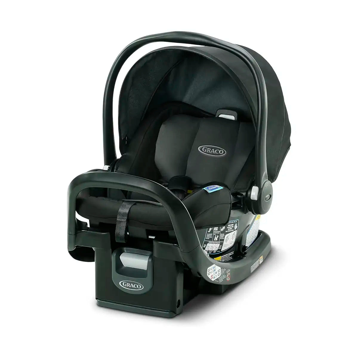 Asiento de Coche para Bebé con Barra Antirrebote, Graco