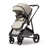 Carriola con Moisés, Mompush, Color Caqui