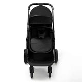 Carriola con Moisés, Mompush, Color Negro