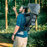 Mochila Portabebés con Marco de Aluminio, Chicco