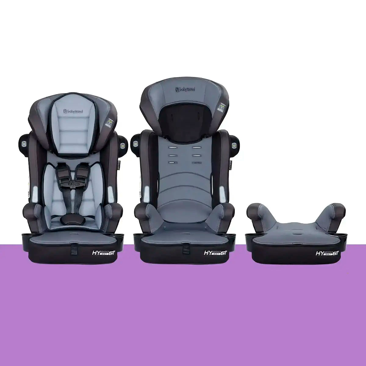 Booster Hybrid 3 en 1, Baby Trend