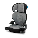Asiento TurboBooster 2.0, Graco, Color Negro y Gris