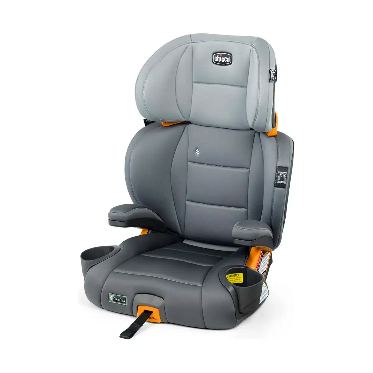 Asiento Elevador 2 en 1, Chicco KidFit ClearTex Plus