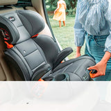 Asiento Elevador 2 en 1, Chicco KidFit ClearTex Plus