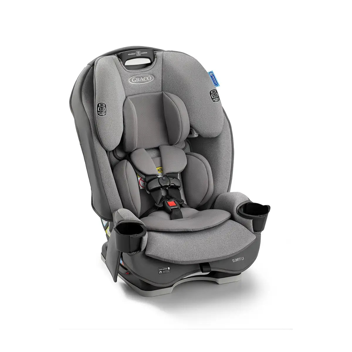 Asiento de Coche 3 en 1, Graco, Color Gris