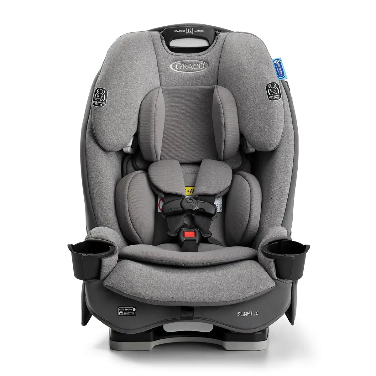 Asiento de Coche 3 en 1, Graco, Color Gris