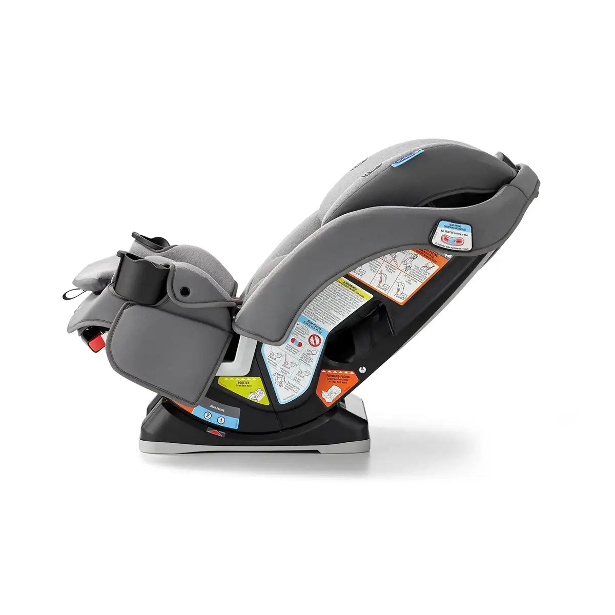 Asiento de Coche 3 en 1, Graco, Color Gris