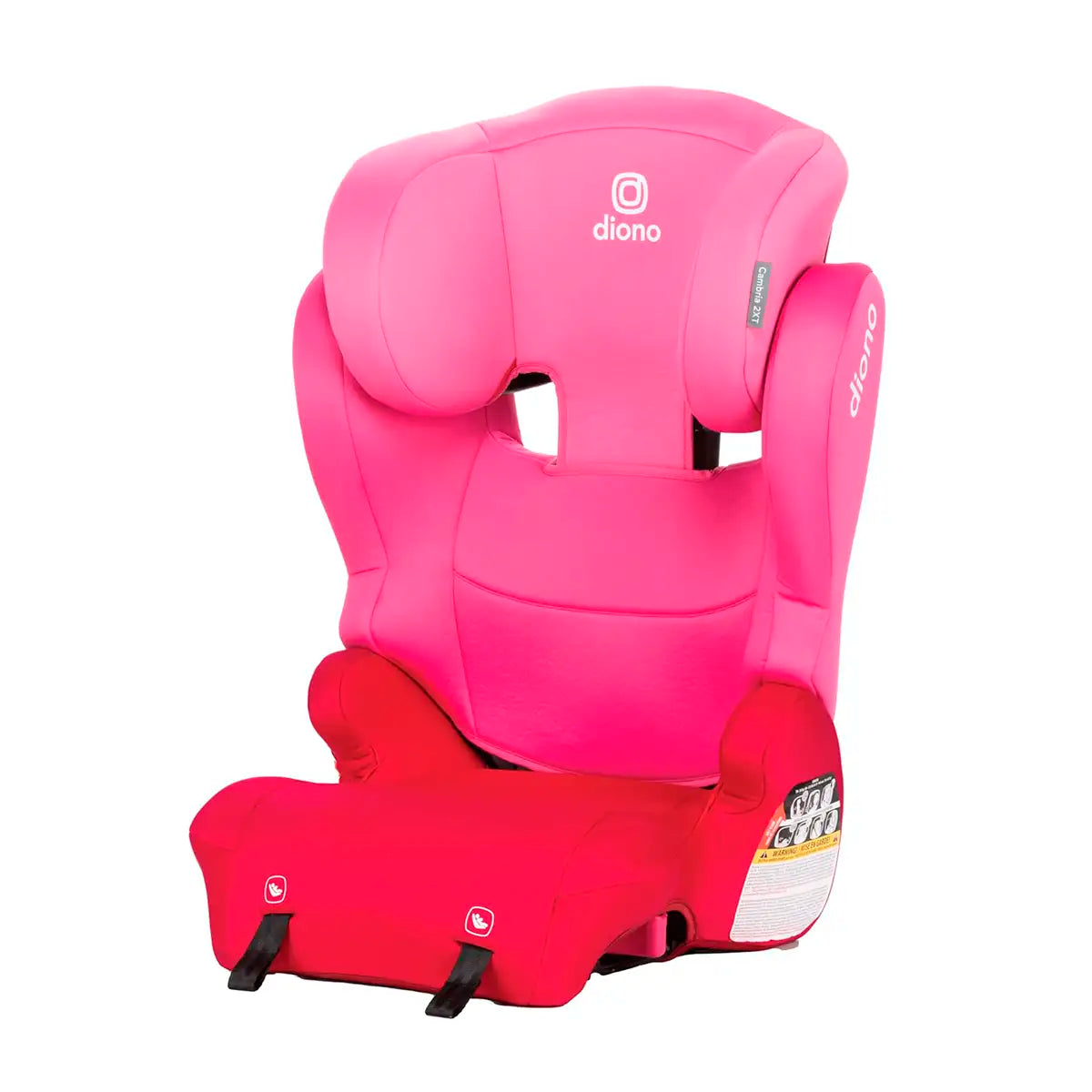 Asiento de Coche 2 en 1, Diono, Color Rosa
