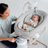 Columpio para Bebés, Graco Soothe My Way con Balancín Extraíble