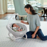 Columpio para Bebés, Graco Soothe My Way con Balancín Extraíble