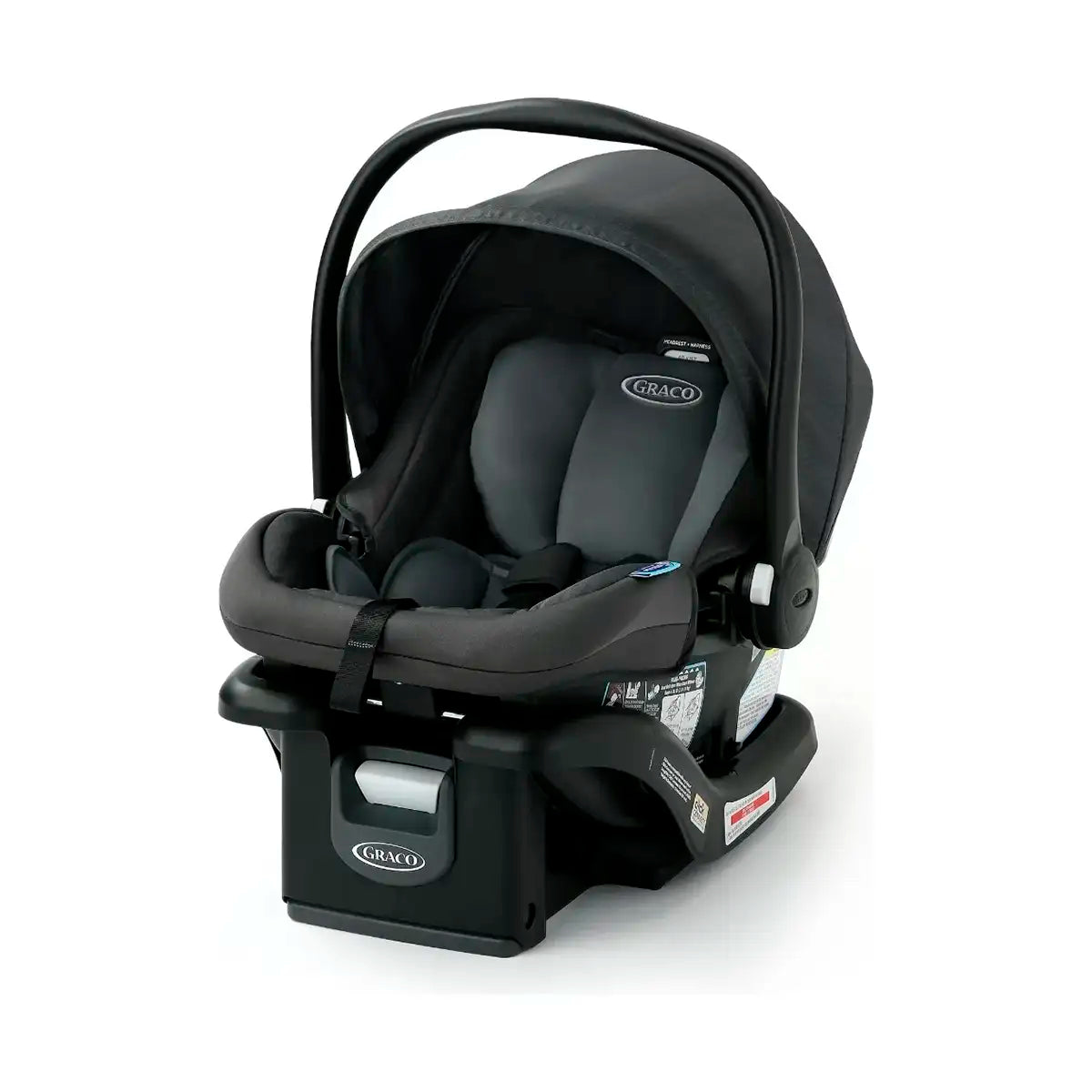 Silla de Coche para Bebé, Graco SnugRide