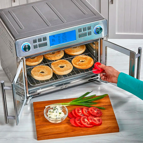 Horno Freidora de Aire Dual Zone, Emeril Lagasse