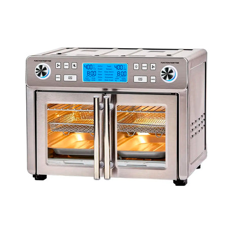 Horno Freidora de Aire Dual Zone, Emeril Lagasse