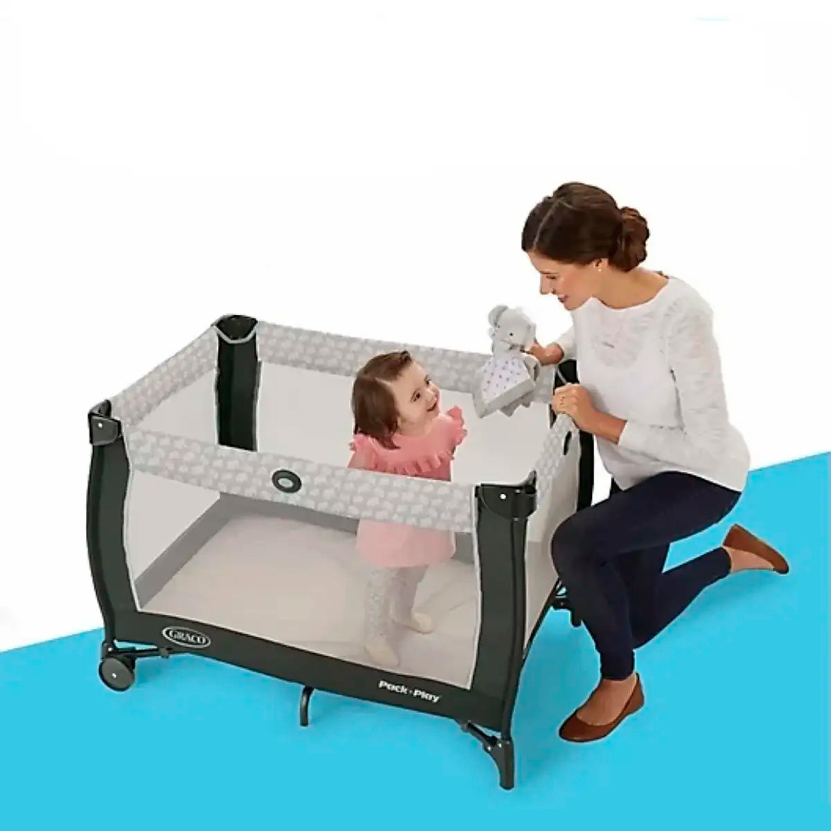 Cuna de Viaje, Pack 'n Play, Graco
