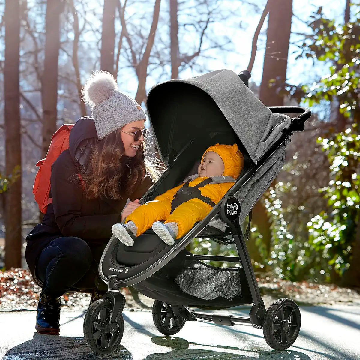 Carriola Todo Terreno, Baby Jogger
