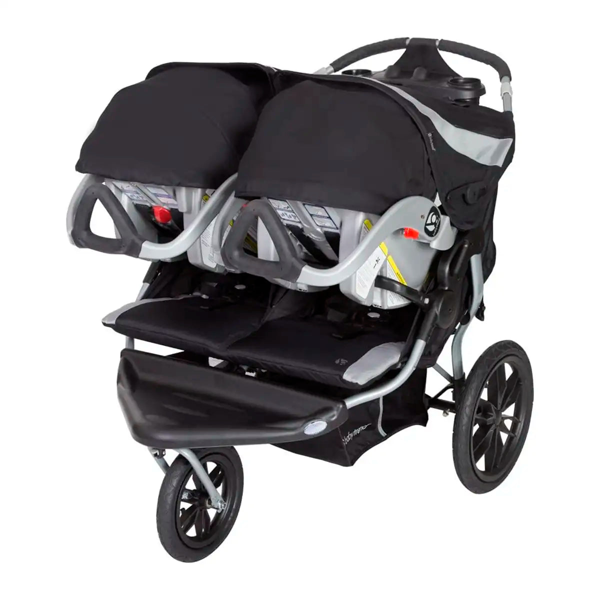 Carriola Doble para Correr, Baby Trend