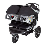 Carriola Doble para Correr, Baby Trend