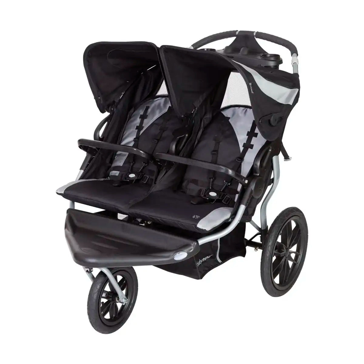 Carriola Doble para Correr, Baby Trend